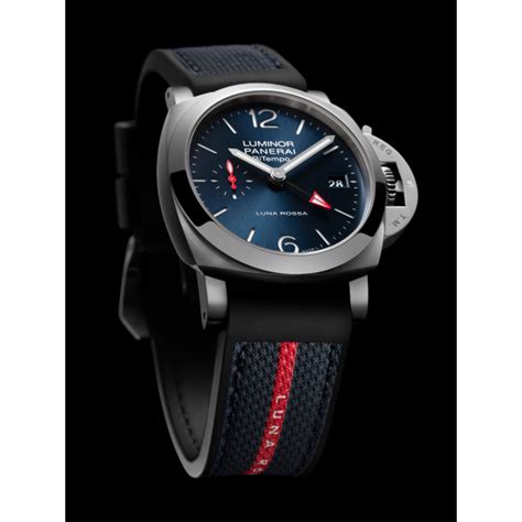 panerai luna rossa 2023|luminor quaranta bitempo luna rossa.